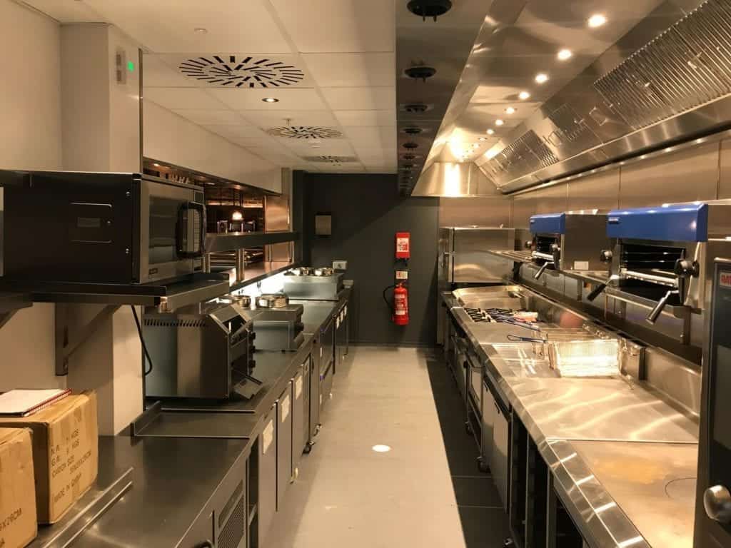 Kitchen Stainless Steel