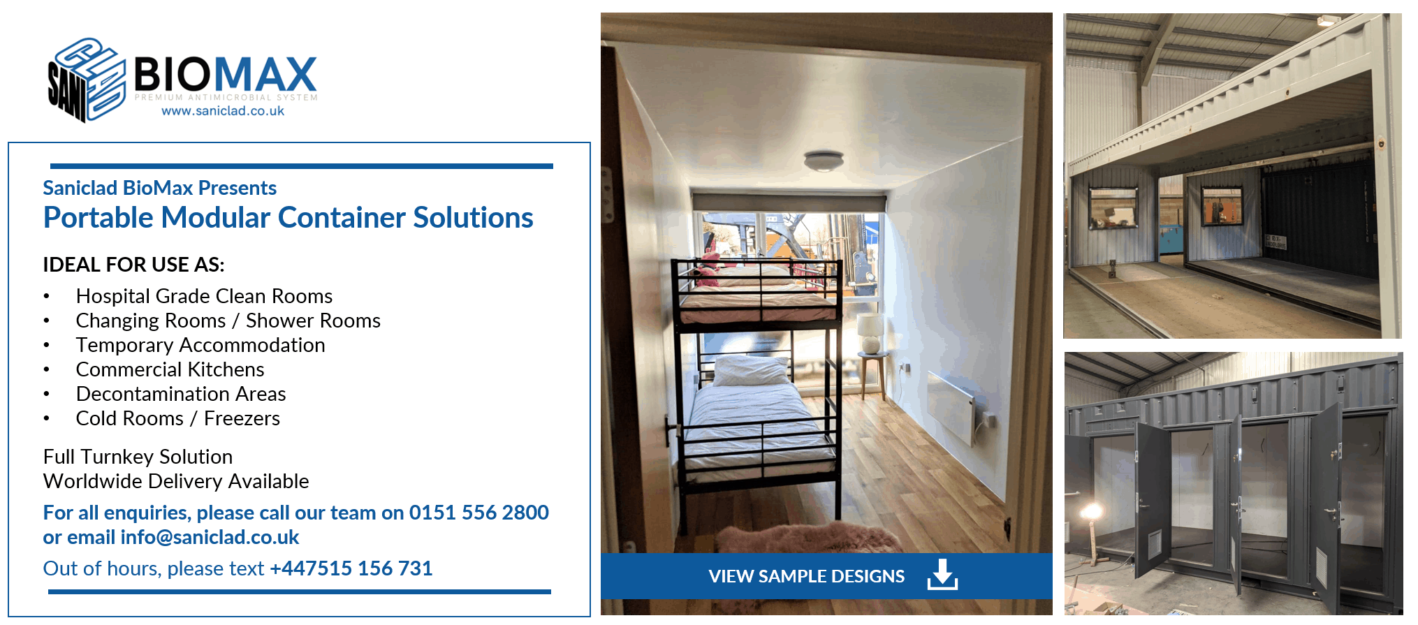 ModularContainer Solutions